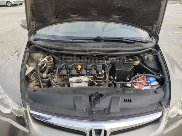 Sahibinden Honda Civic 1.6i VTEC Dream 2008 Model