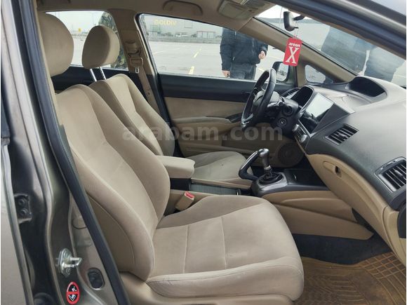 Sahibinden Honda Civic 1.6i VTEC Dream 2008 Model