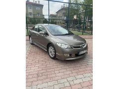 Sahibinden Honda Civic 1.6i VTEC Dream 2008 Model