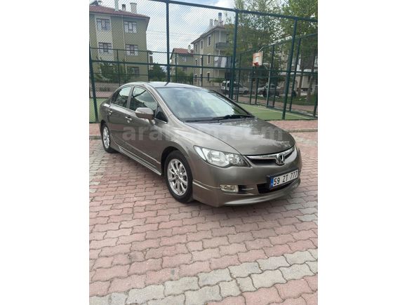 Sahibinden Honda Civic 1.6i VTEC Dream 2008 Model