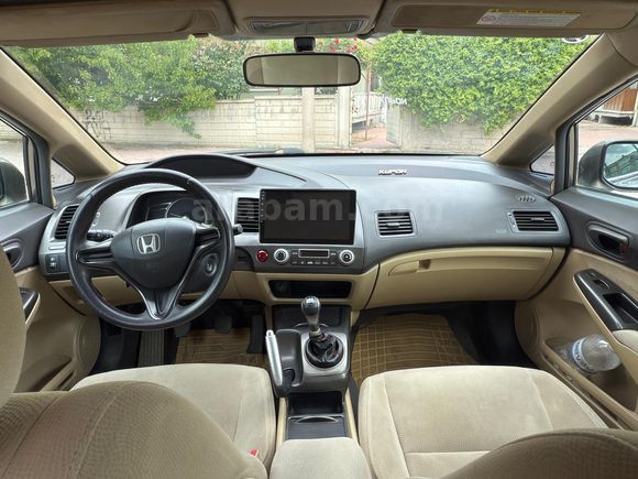 Sahibinden Honda Civic 1.6i VTEC Dream 2008 Model
