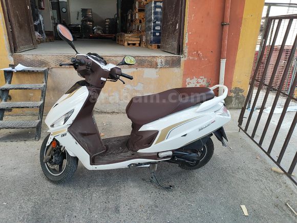 Sahibinden Hero Dash 125