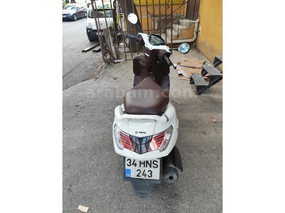 Sahibinden Hero Dash 125