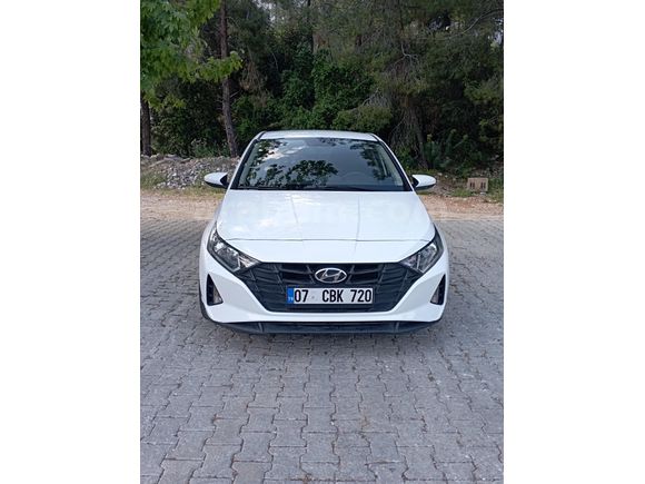 Sahibinden Hyundai i20 1.4 MPI Jump 2021 Model