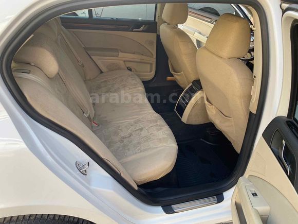 Sahibinden Skoda SuperB 1.6 TDI Elegance 2012 Model 