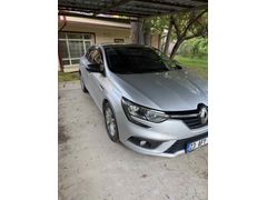 Sahibinden Renault Megane 1.5 dCi Touch 2018 Model  158.000 km Gri