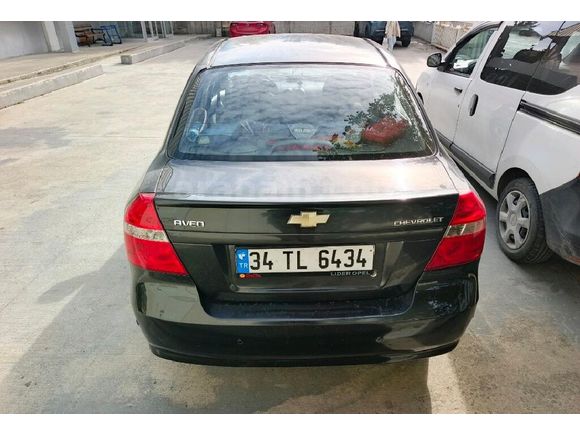 Sahibinden Chevrolet Aveo 1.4 SX 2008 Model İstanbul