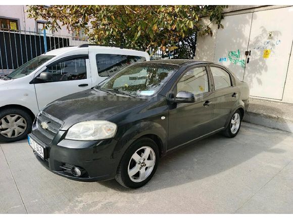 Sahibinden Chevrolet Aveo 1.4 SX 2008 Model İstanbul