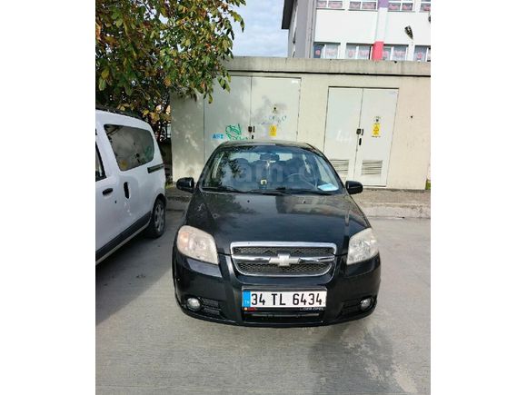 Sahibinden Chevrolet Aveo 1.4 SX 2008 Model İstanbul