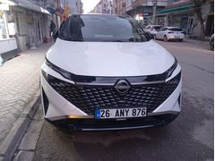 Sahibinden Nissan Qashqai 1.3 DIG-T Sky Pack 2025 Model Eskişehir
