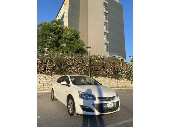 Sahibinden Opel Astra 1.6 Edition 2016 Model 