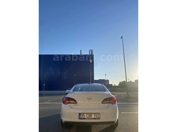 Sahibinden Opel Astra 1.6 Edition 2016 Model 