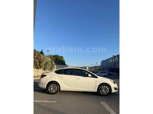 Sahibinden Opel Astra 1.6 Edition 2016 Model 