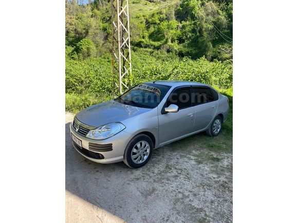 Sahibinden Renault Symbol 1.4 Expression Plus 2009 Model 