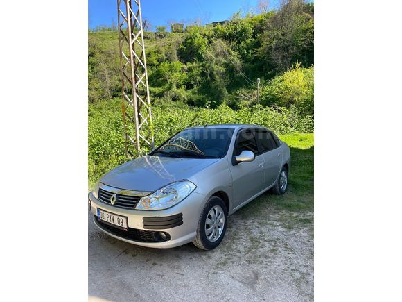 Sahibinden Renault Symbol 1.4 Expression Plus 2009 Model 