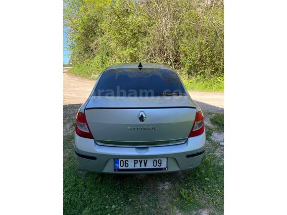 Sahibinden Renault Symbol 1.4 Expression Plus 2009 Model 