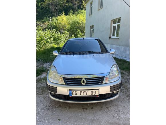 Sahibinden Renault Symbol 1.4 Expression Plus 2009 Model 
