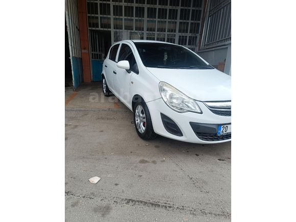 Sahibinden Opel Corsa 1.3 CDTI Essentia 2013 Model