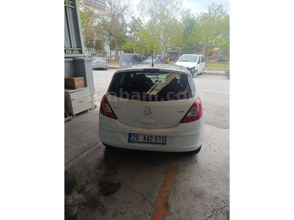 Sahibinden Opel Corsa 1.3 CDTI Essentia 2013 Model