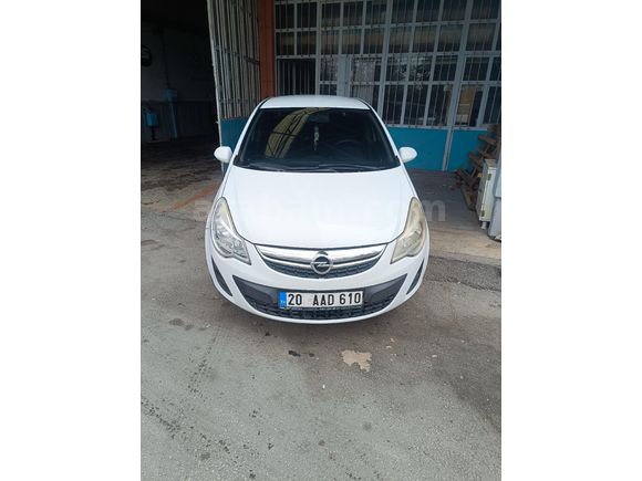 Sahibinden Opel Corsa 1.3 CDTI Essentia 2013 Model