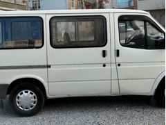 2002 md Transit büyük motor 100V 5+1 koltuklu vize yeni