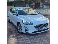 Sahibinden Ford Focus 1.5 TDCi Trend X 2020 Model Antalya 94.000 km Beyaz