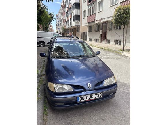 Sahibinden Renault Megane 1.6 RTE 1999 Model 