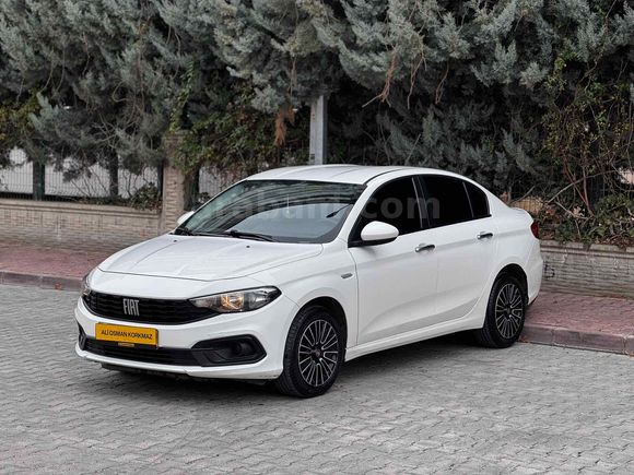 HATASIZ BOYASIZ FİAT EGEA