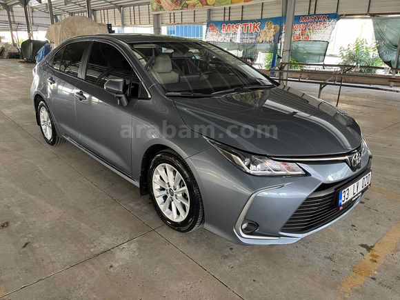 Sahibinden Toyota Corolla 1.5 Dream 2021 Model 
