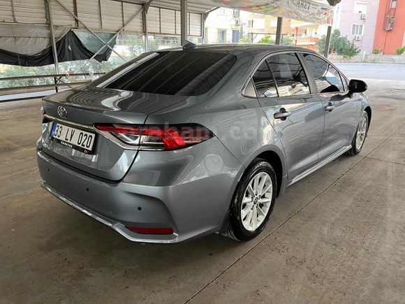 Sahibinden Toyota Corolla 1.5 Dream 2021 Model 
