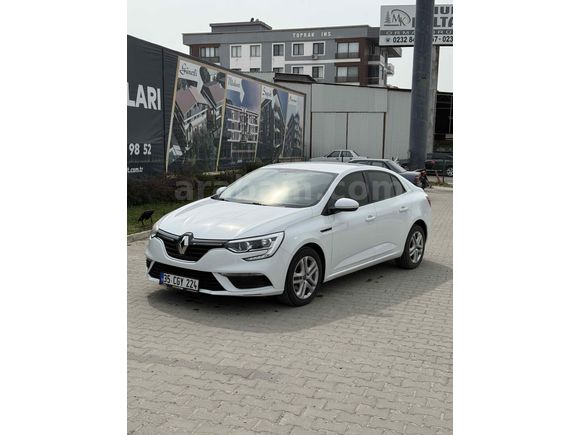 Sahibinden Renault Megane 1.3 TCe Joy 2020 Model 