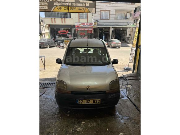Sahibinden Renault Kangoo 1.4 RTE 2002 Model 