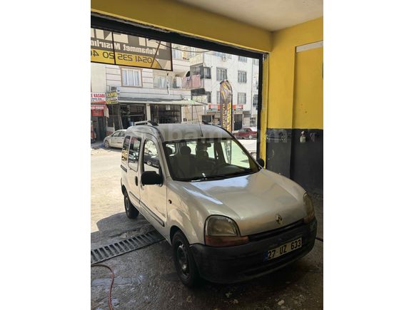 Sahibinden Renault Kangoo 1.4 RTE 2002 Model 