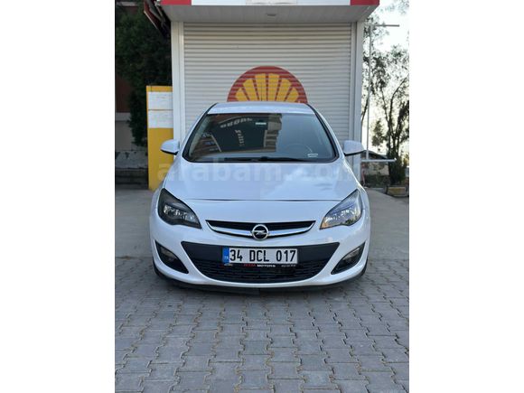 Sahibinden Opel Astra 1.4 T Edition Plus 2020 Model 