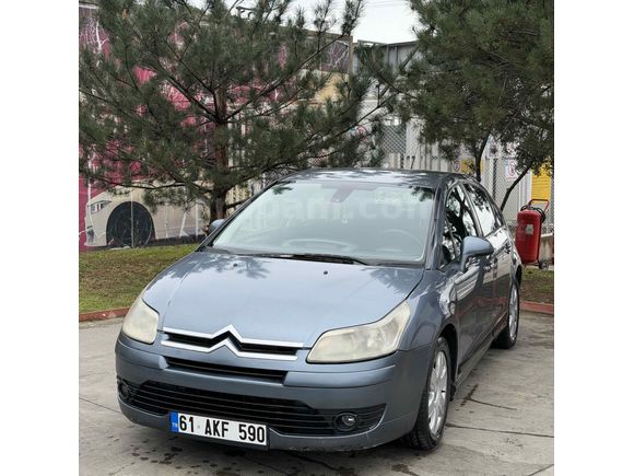 Sahibinden Citroen C4 1.6 SX 2005 Model DEĞİŞENSİZ OTOMATİK