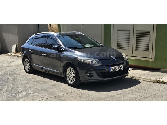 Sahibinden Renault Megane 1.5 dCi Sport Tourer Privilege 2011 Model