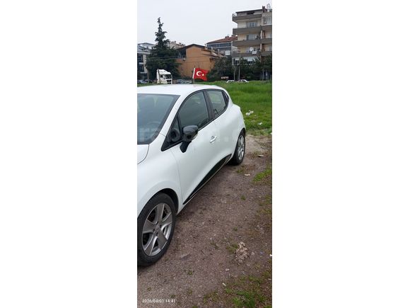 Sahibinden Renault Clio 1.2 Icon 2013 Model 