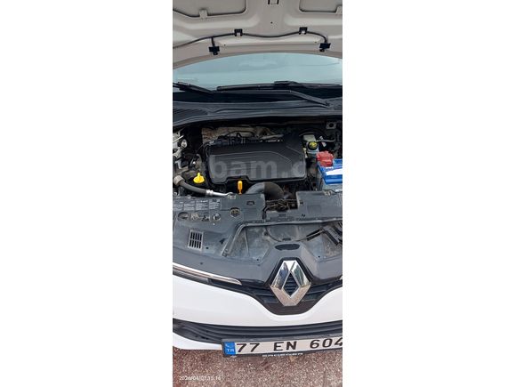 Sahibinden Renault Clio 1.2 Icon 2013 Model 