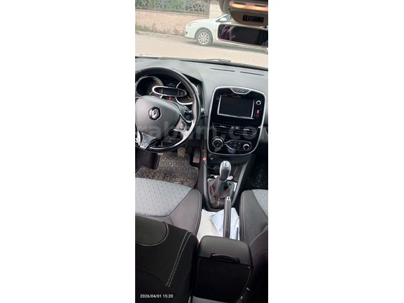 Sahibinden Renault Clio 1.2 Icon 2013 Model 