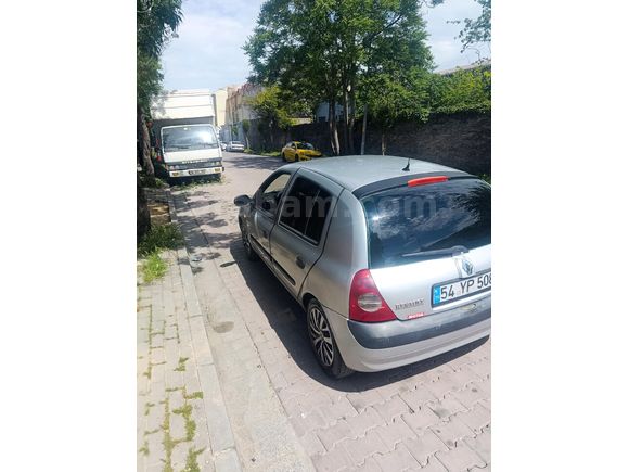 Sahibinden Renault Clio 1.5 dCi Authentique 2006 Model