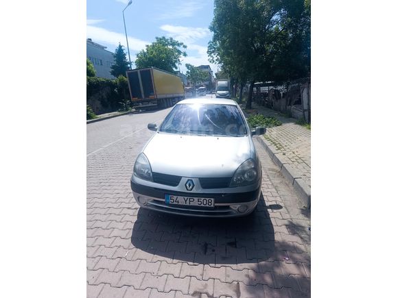 Sahibinden Renault Clio 1.5 dCi Authentique 2006 Model