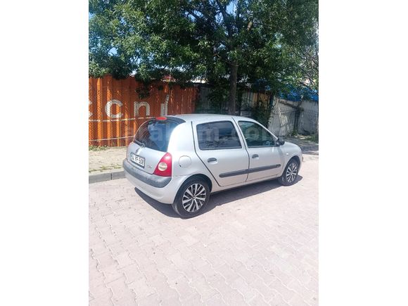 Sahibinden Renault Clio 1.5 dCi Authentique 2006 Model
