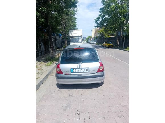 Sahibinden Renault Clio 1.5 dCi Authentique 2006 Model