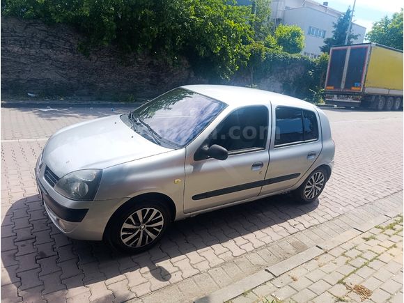 Sahibinden Renault Clio 1.5 dCi Authentique 2006 Model