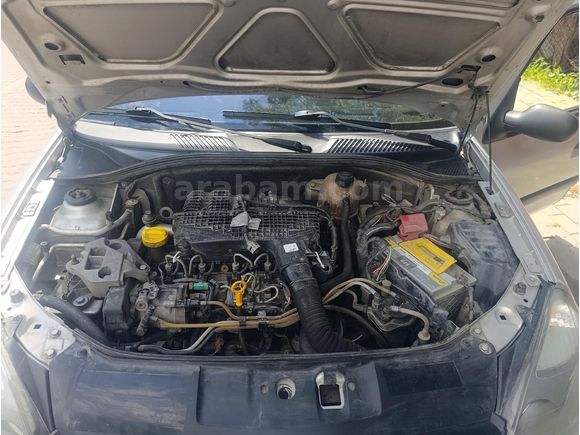 Sahibinden Renault Clio 1.5 dCi Authentique 2006 Model