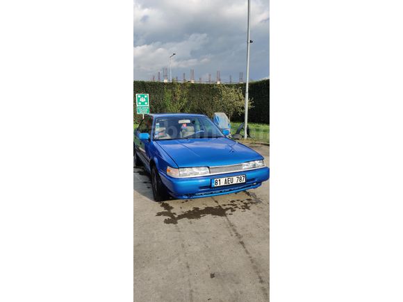 Sahibinden Mazda 626 1.6 1990 Model