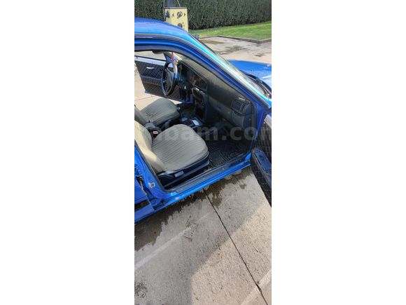 Sahibinden Mazda 626 1.6 1990 Model Düzce 380.000 km Mavi (metalik