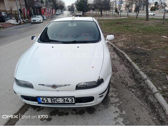 Sahibinden Fiat Brava 1.6 ELX 2002 Model