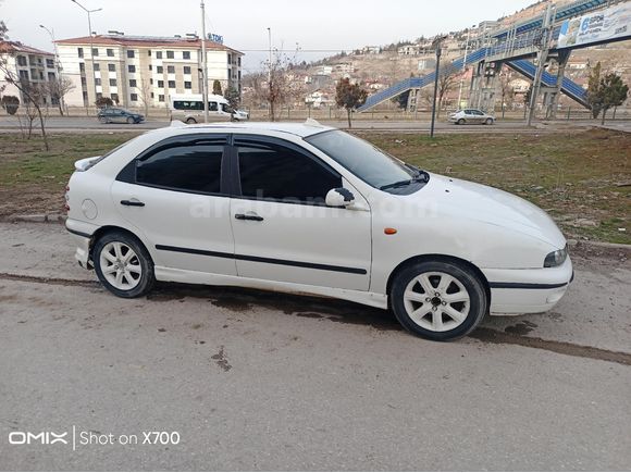 Sahibinden Fiat Brava 1.6 ELX 2002 Model