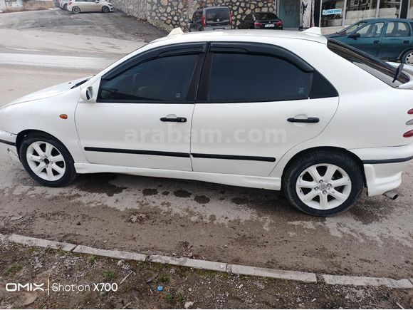 Sahibinden Fiat Brava 1.6 ELX 2002 Model